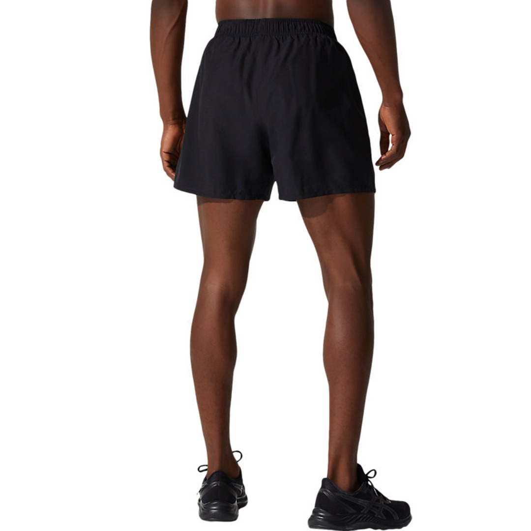 ASICS CORE 5IN SHORT 2011C336-001 Μαύρο
