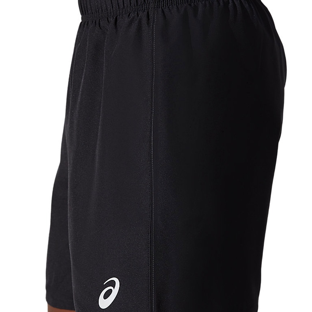 ASICS CORE 7IN SHORT 2011C337-001 Μαύρο