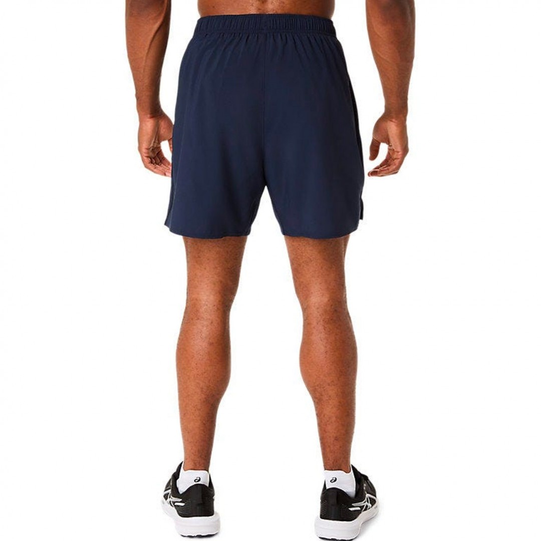 ASICS  ICON 7IN SHORT 2011D455-401 Μπλε