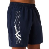 ASICS  ICON 7IN SHORT 2011D455-401 Μπλε Εικόνα 1