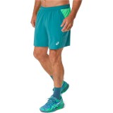 ASICS PADEL COURT 7IN SHORT 2041A350-300 Πράσινο Εικόνα 1