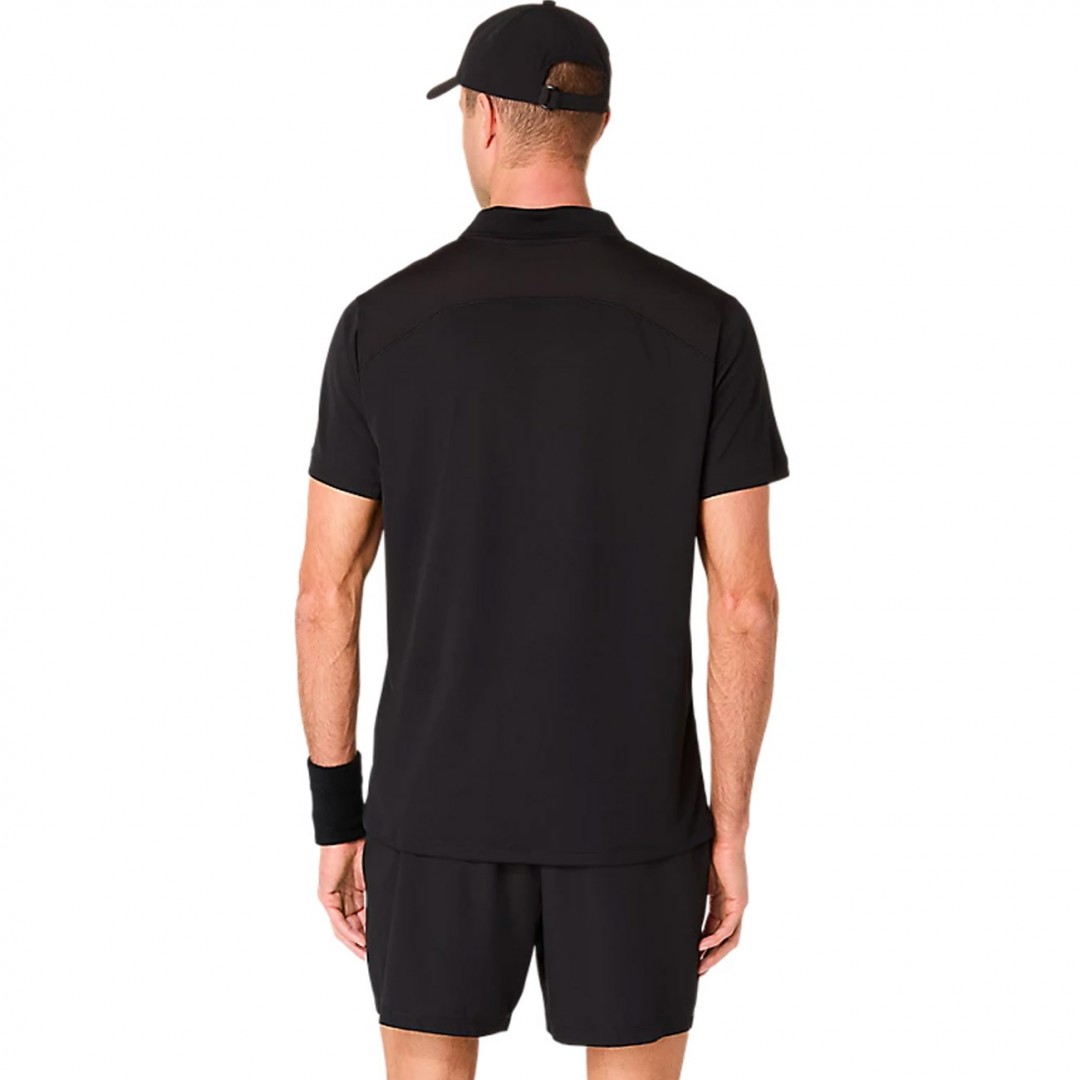 ASICS COURT 7IN SHORT 2041A344-001 Μαύρο