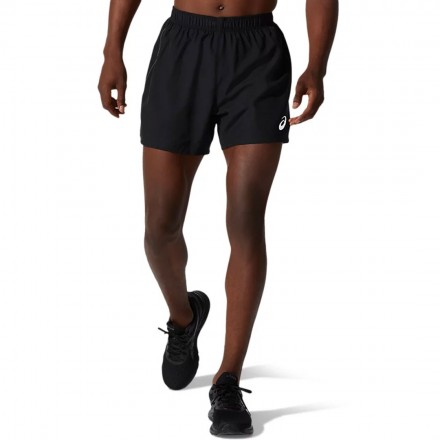 ASICS CORE 5IN SHORT 2011C336-001 Black