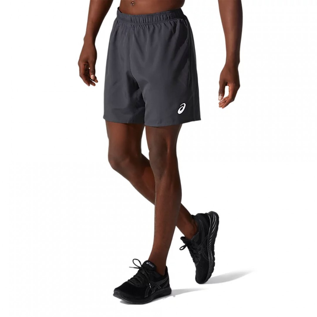 ASICS CORE 7IN SHORT 2011C337-020 Γκρί
