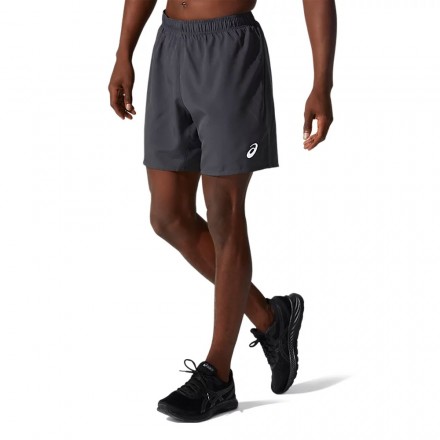 ASICS CORE 7IN SHORT 2011C337-020 Grey