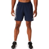 ASICS  ICON 7IN SHORT 2011D455-401 Μπλε Εικόνα 