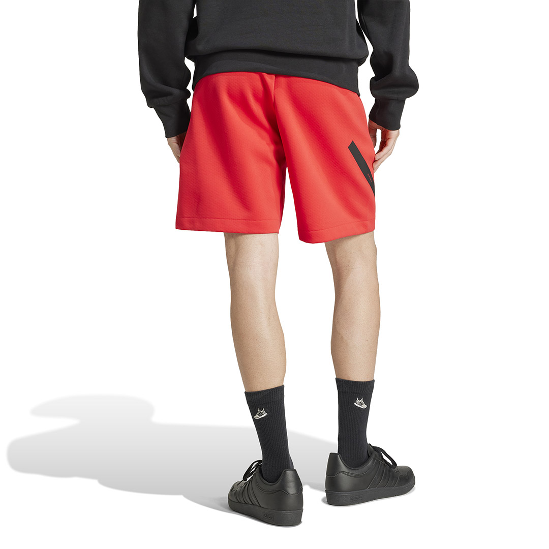 adidas sportswear M Z.N.E. SHO JD5324 Κόκκινο