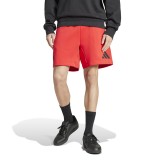 adidas sportswear M Z.N.E. SHO JD5324 Κόκκινο Εικόνα 1