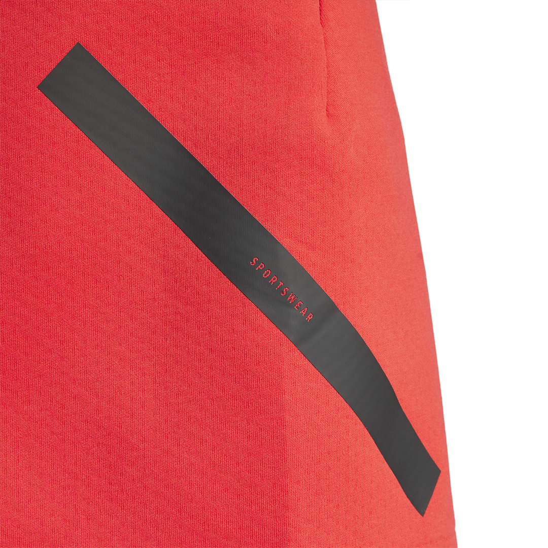 adidas sportswear M Z.N.E. SHO JD5324 Κόκκινο