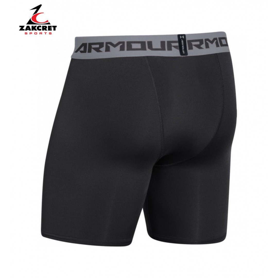 UNDER ARMOUR G COMP 1257470-001 Black