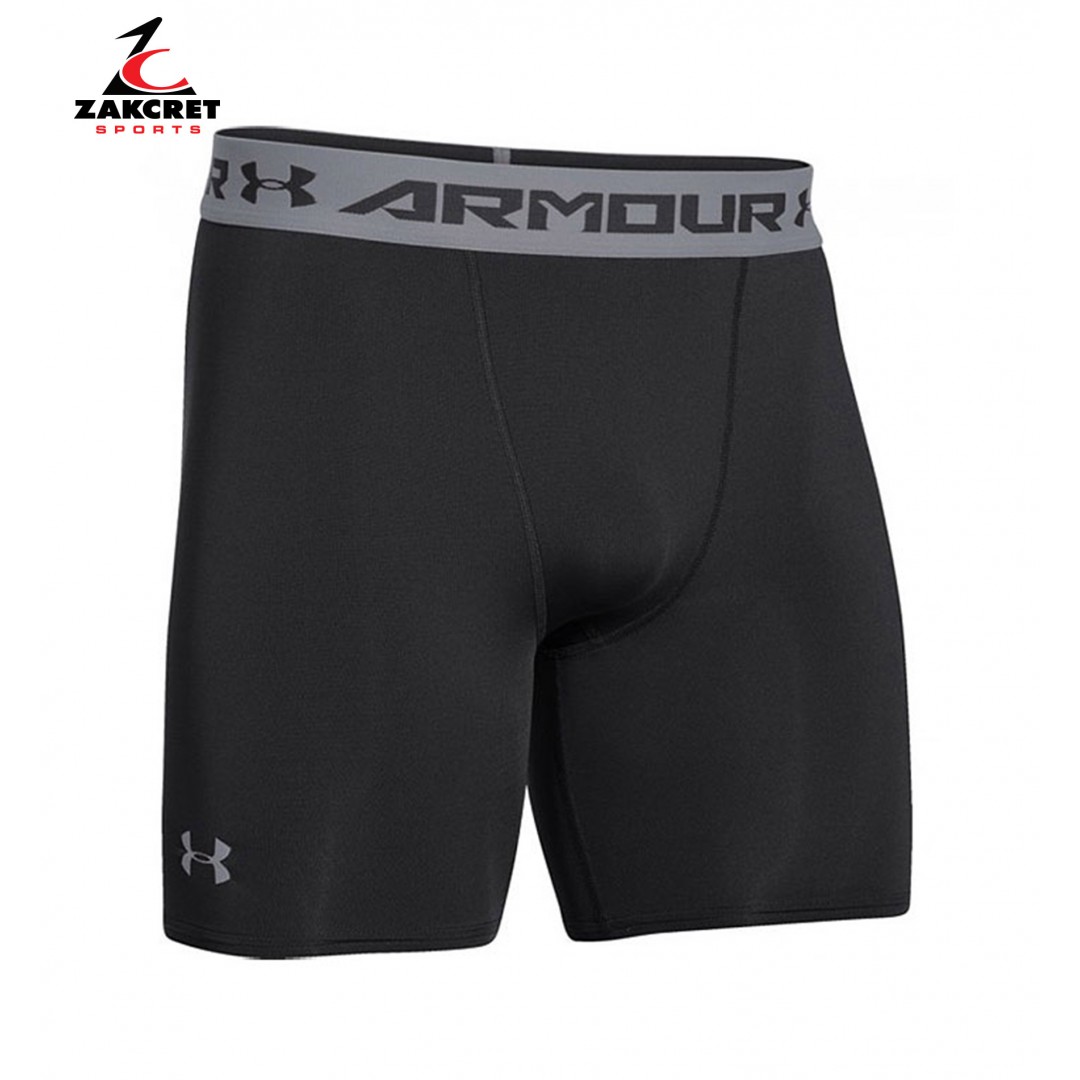UNDER ARMOUR G COMP 1257470-001 Black