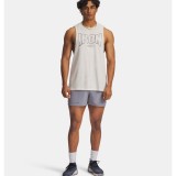 UNDER ARMOUR PJT ROCK ULTIMATE SHORT 6007178-035 Ανθρακί Εικόνα 2