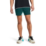 UNDER ARMOUR PJT ROCK ULTIMATE 5 TRAINING SHORT 1384217-449 Pine Image 