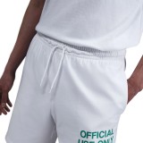 NIKE M NK CLUB KNIT SHORT OFFICIAL IB8413-100 White Image 1