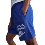 NIKE M NK CLUB KNIT SHORT OFFICIAL IB8413-480 Ρουά Εικόνα 