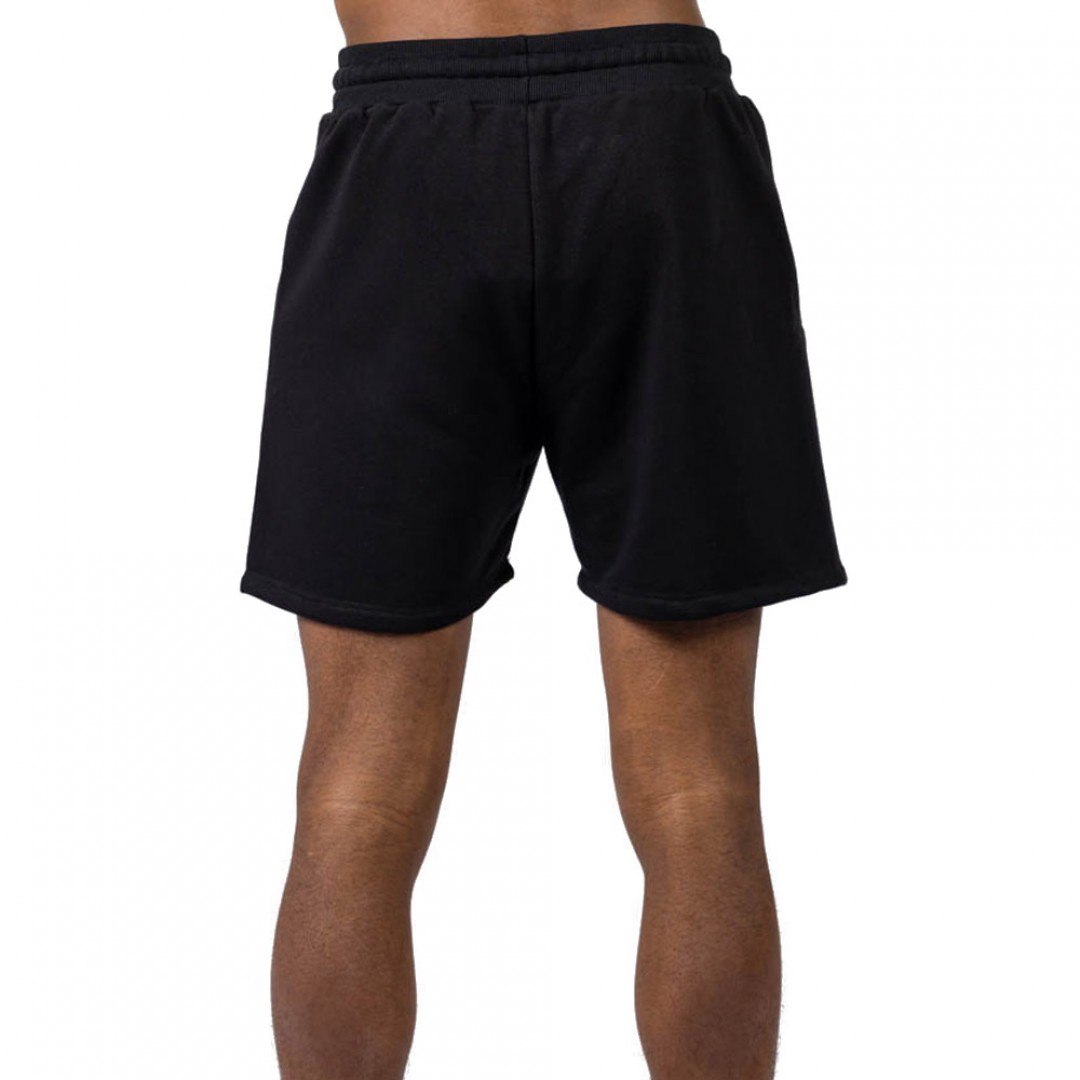 GSA MEN FRENCH TERRY GSA 3/4 SHORTS 1712326-01 BLACK Black