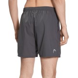 HEAD CLUB SHORTS 811379-AN Ανθρακί Εικόνα 