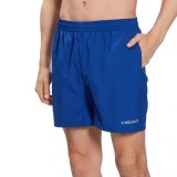 HEAD CLUB SHORTS 811379-RO Ρουά Εικόνα 