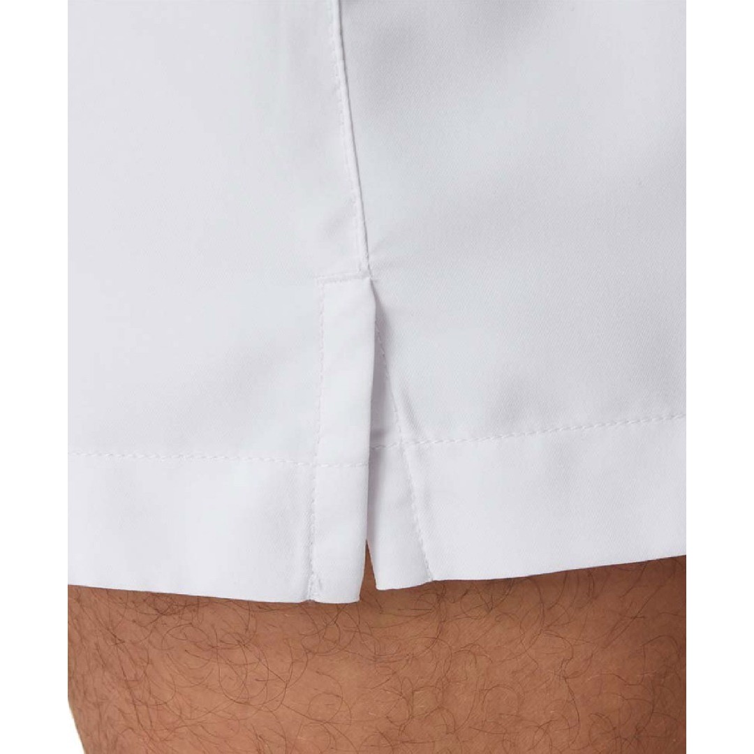 ASICS MEN COURT 7IN SHORT 2041A260-100 White