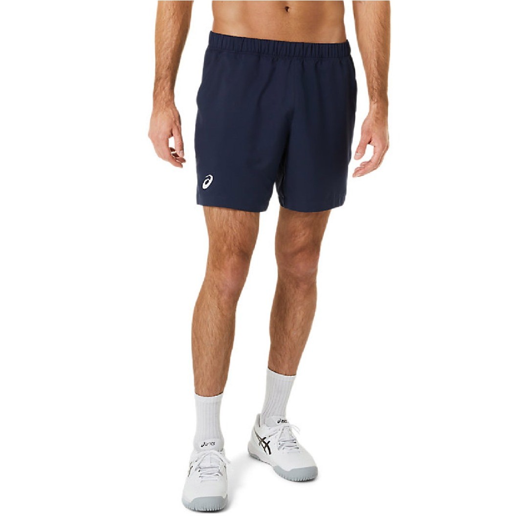 ASICS MEN COURT 7IN SHORT 2041A260-400 Blue