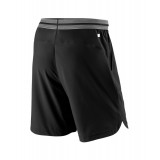 WILSON POWER 8 SHORT WRA805603-BLACK Μαύρο Εικόνα 0