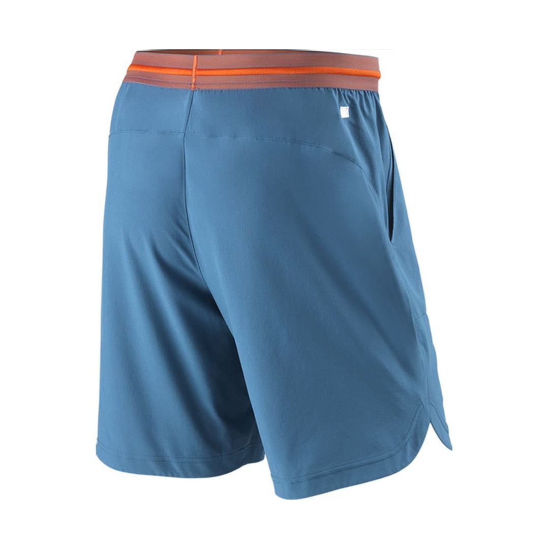 WILSON BELA POWER 8 SHORT II WRA806901-BLUE CORAL Μπλε