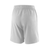 WILSON M TEAM SHORT 7" BRIGHT WM00287411WTA-WHITE White Image 0