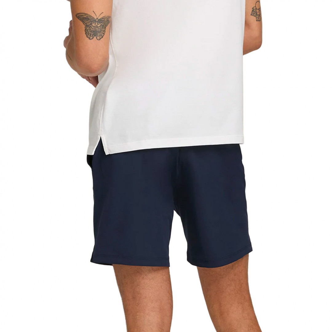 WILSON M TEAM SHORT 7" BRIGHT WM00287411DBC-NAVY Blue