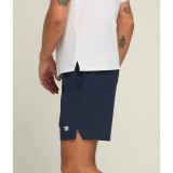 WILSON M TEAM SHORT 7" BRIGHT WM00287411DBC-NAVY Blue Image 1