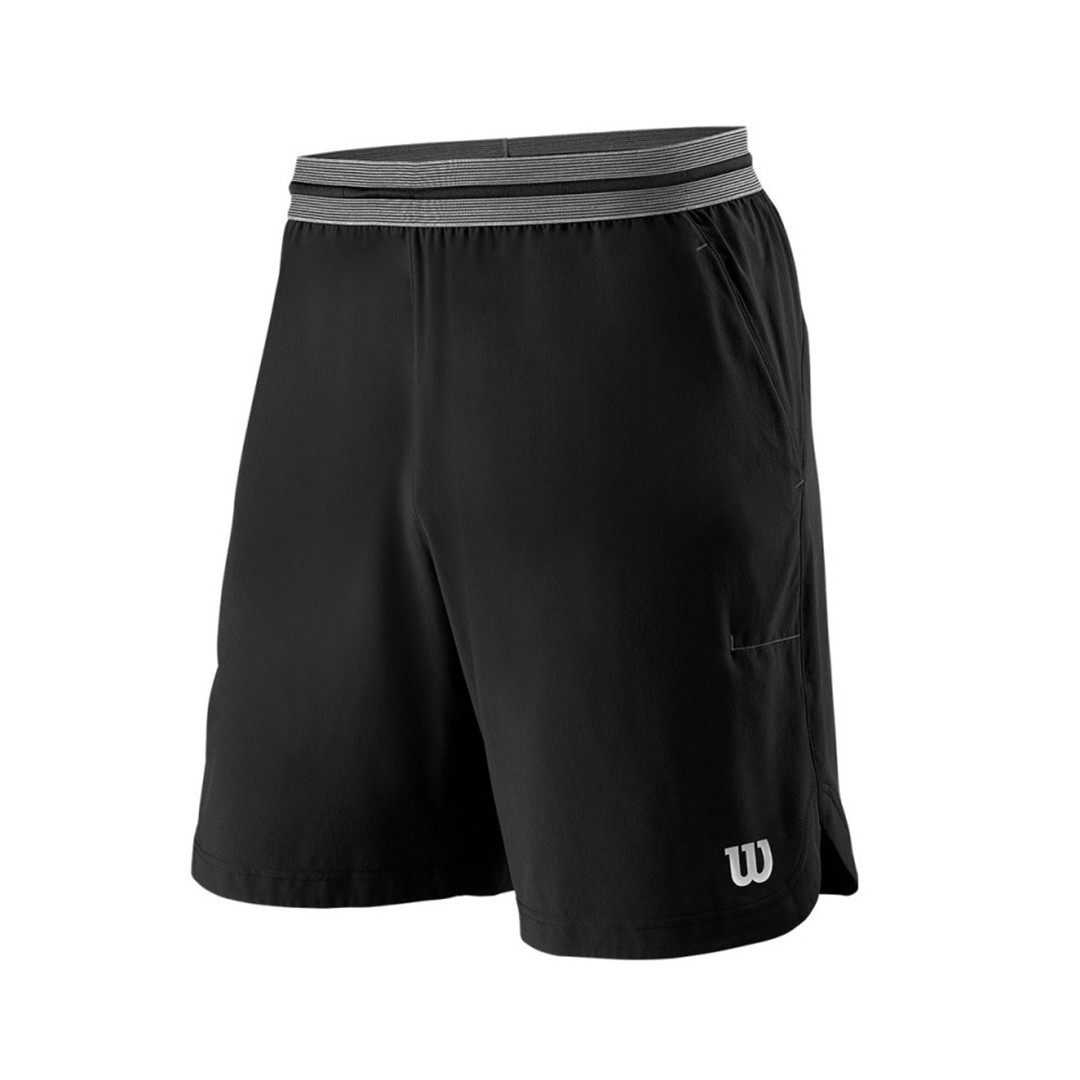 WILSON POWER 8 SHORT WRA805603-BLACK Μαύρο