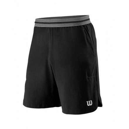 WILSON POWER 8 SHORT WRA805603-BLACK Μαύρο