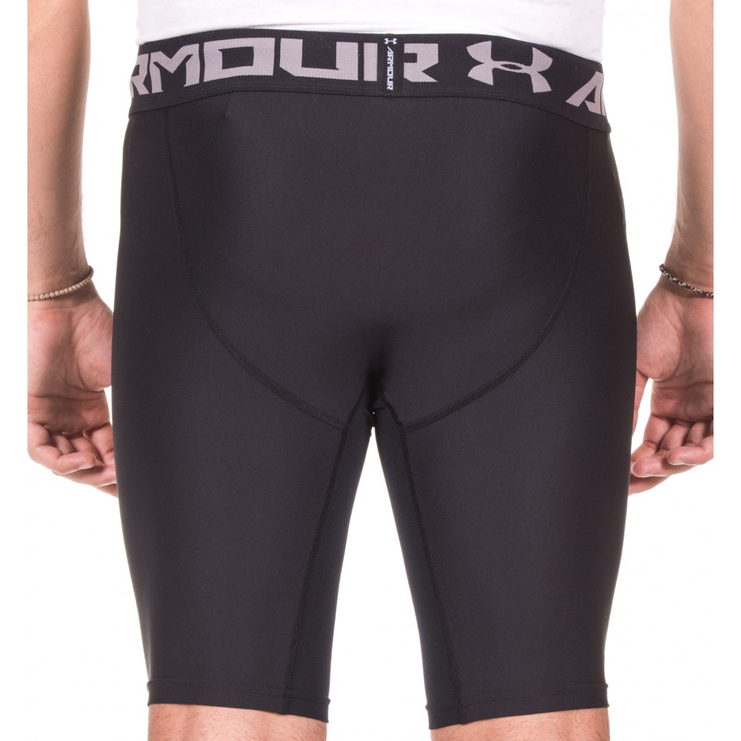 UNDER ARMOUR HG 2.0 LONG SHORT 1289568-001 Black