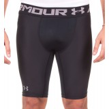 UNDER ARMOUR HG 2.0 LONG SHORT 1289568-001 Black Image 