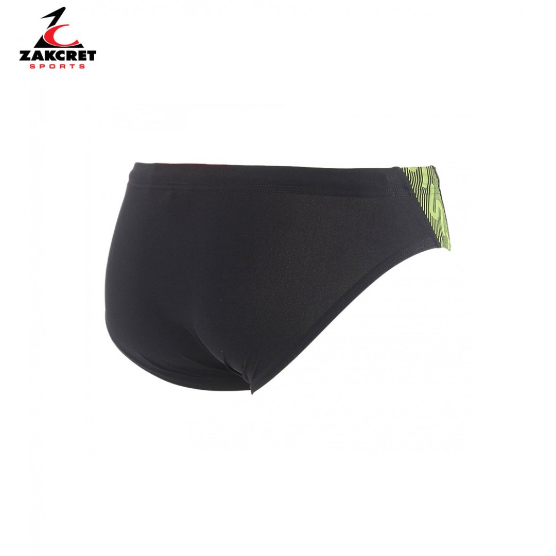 ΜΑΓΙΟ SPEEDO MONOGRAM 7CM BRIEF 8-08741A599 Μαύρο