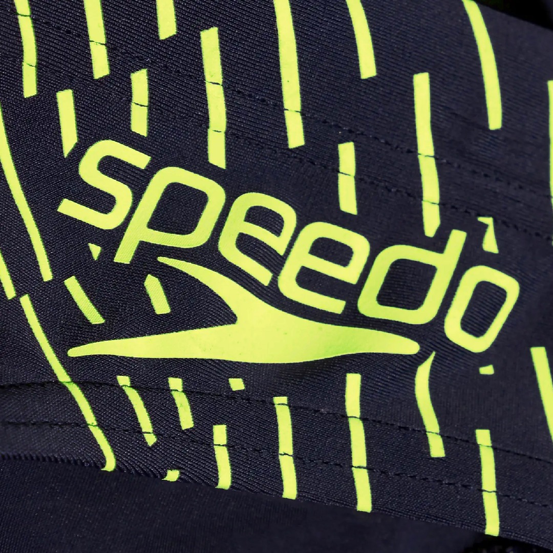 SPEEDO MEDLEY LOGO 7CM BRIEF 09739-06873M Μπλε
