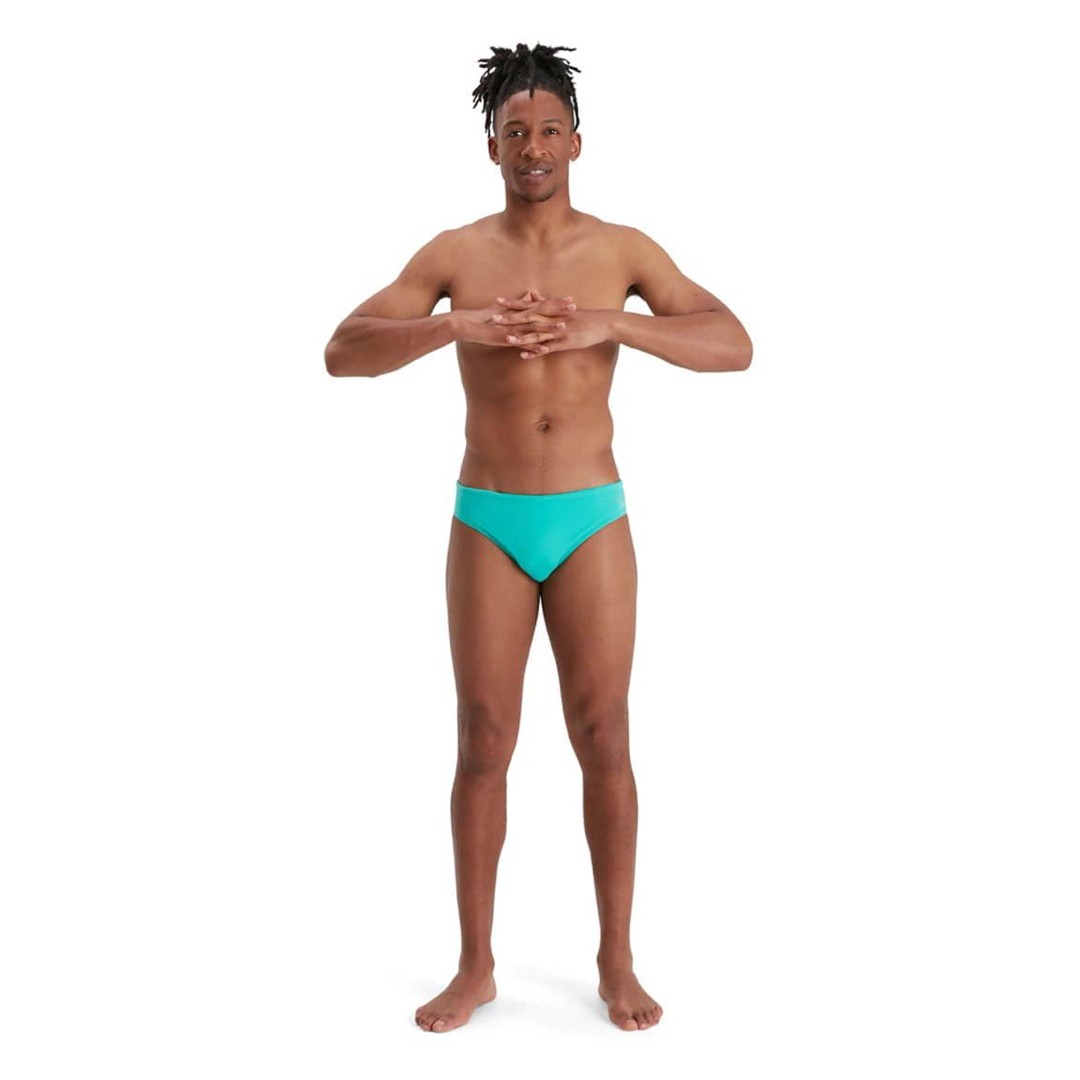 SPEEDO ECO ENDURANCE 7CM BRIEF 13449-8746M Turquoise