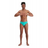 SPEEDO ECO ENDURANCE 7CM BRIEF 13449-8746M Turquoise Image 