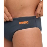 ARENA MEN'S TEAM SWIM BRIEFS SOLID 004773-530 Μπλε Εικόνα 1