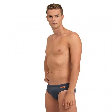 ARENA MEN'S TEAM SWIM BRIEFS SOLID 004773-530 Blue