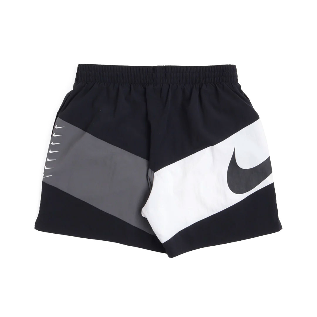 NIKE MULTI LOGO VORTEX 5 VOLLEY SHORT NESSE508-001 Black