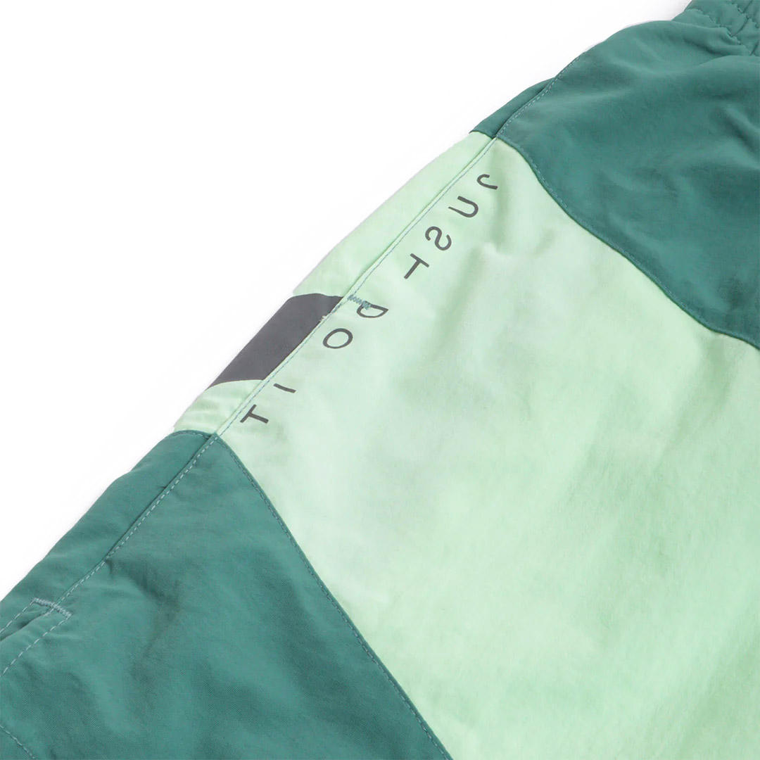 NIKE MULTI LOGO VORTEX 5 VOLLEY SHORT NESSE508-302 Green