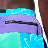 NIKE BEST OF COLOURBLOCK VOYAGE 7 VOLLEY SHORT NESSE459-899 MULTI Image 2