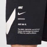 NIKE SWIM FZ6326-010 Black Image 5