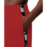 NIKE 5 VOLLEY SHORT NESSG555-614 Κόκκινο Εικόνα 4