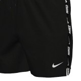 NIKE 5 VOLLEY SHORT NESSG555-001 Black Image 0