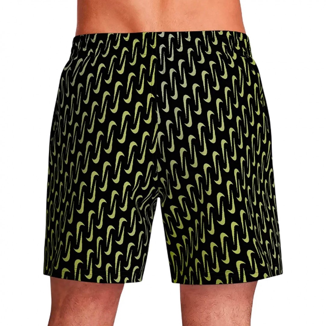 NIKE 5 VOLLEY SHORT NESSG577-001 Μαύρο