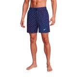 NIKE 5 VOLLEY SHORT NESSG577-440 Μπλε Εικόνα 2