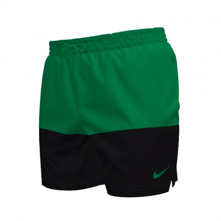 NIKE 5 VOLLEY SHORT NESSB451-364 Πράσινο