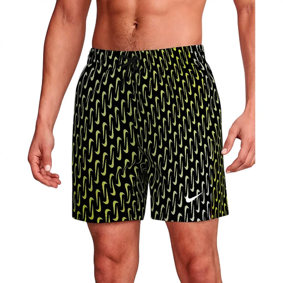 NIKE 5 VOLLEY SHORT NESSG577-001 Μαύρο