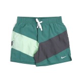 NIKE MULTI LOGO VORTEX 5 VOLLEY SHORT NESSE508-302 Green Image 